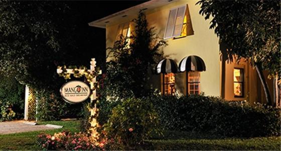 Mango Inn Bed And Breakfast Lake Worth Beach Exterior foto