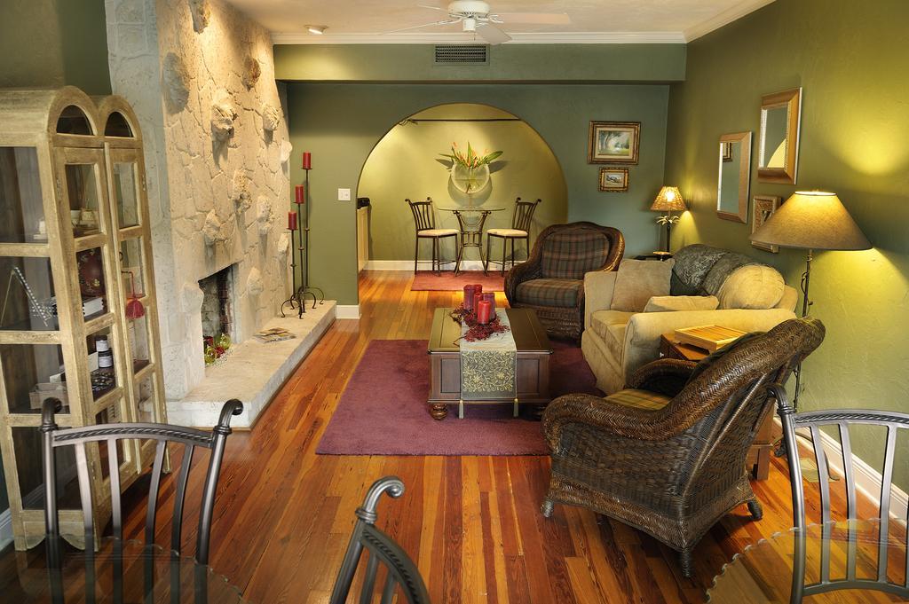 Mango Inn Bed And Breakfast Lake Worth Beach Exterior foto