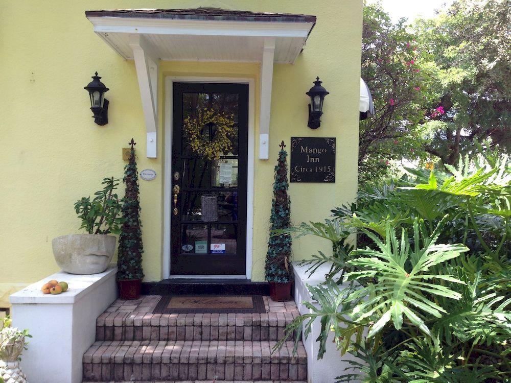 Mango Inn Bed And Breakfast Lake Worth Beach Exterior foto