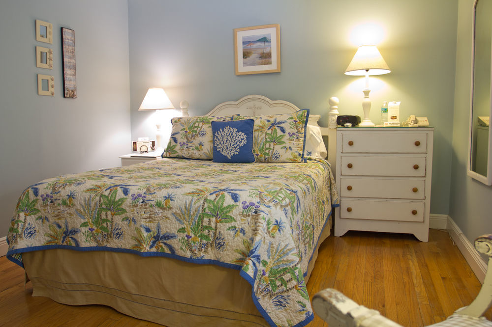 Mango Inn Bed And Breakfast Lake Worth Beach Exterior foto