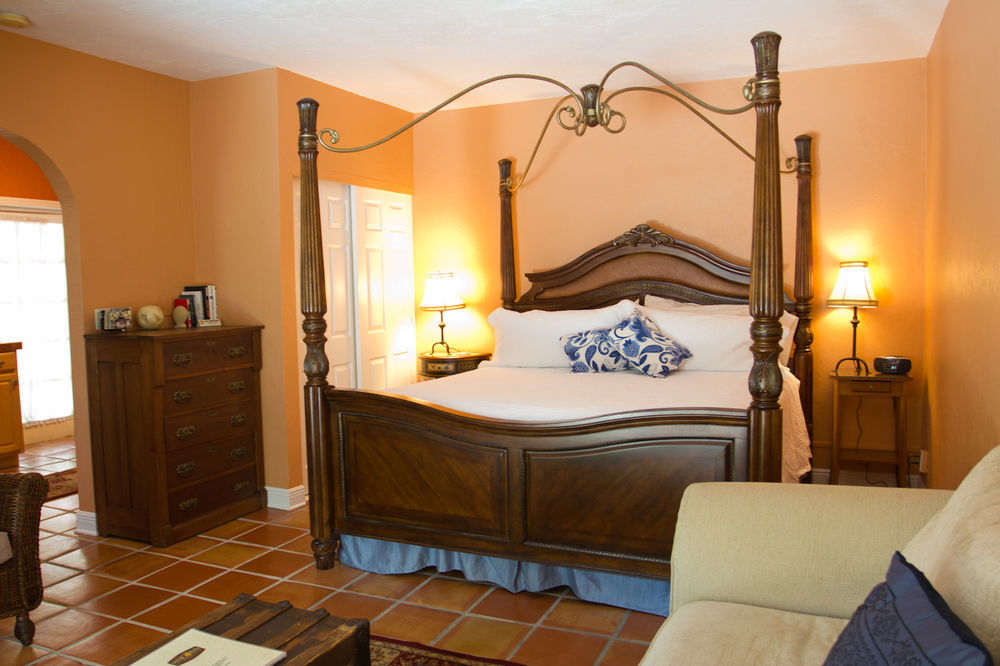 Mango Inn Bed And Breakfast Lake Worth Beach Exterior foto