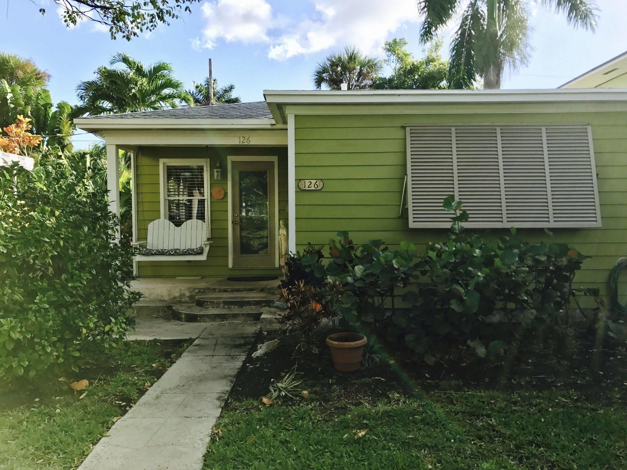 Mango Inn Bed And Breakfast Lake Worth Beach Exterior foto
